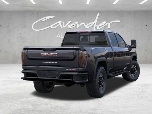 New 2026 GMC Sierra 2500 AT4X AWD/4WD image 4