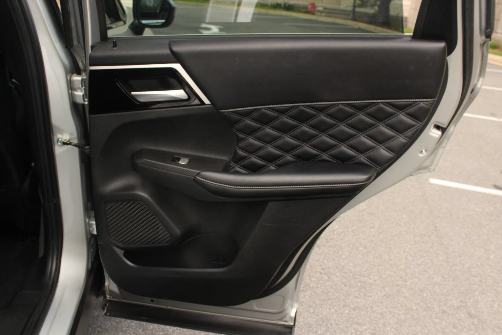 Used 2022 Mitsubishi Outlander SEL FWD image 23