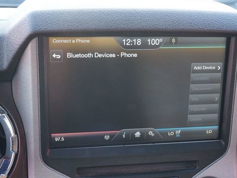 Used 2016 Ford F350 Lariat w/ Lariat Ultimate Package image 32