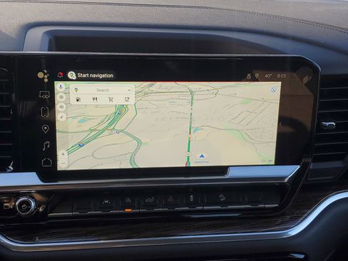 New 2025 GMC Sierra 1500 Elevation image 28