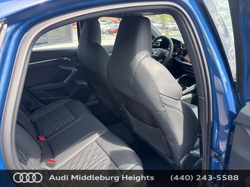 New 2026 Audi S3 Premium AWD/4WD image 35