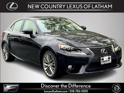 Used 2014 Lexus IS 250 AWD