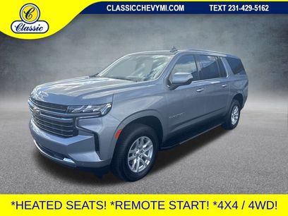 Used 2023 Chevrolet Suburban LT