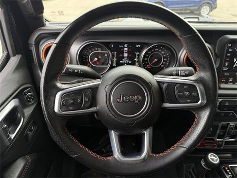 Used 2022 Jeep Gladiator Mojave w/ LED Lighting Group image 11