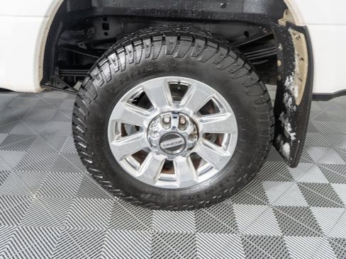 Used 2018 Ford F350 Platinum w/ Platinum Ultimate Package image 25