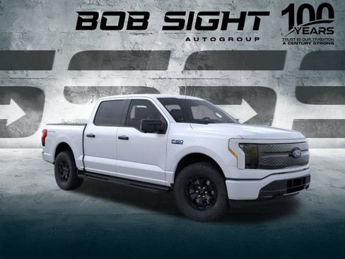 New 2025 Ford F150 Lightning XLT image 9