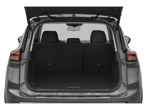 Certified 2025 Nissan Rogue SV w/ SV Premium Package AWD/4WD image 14