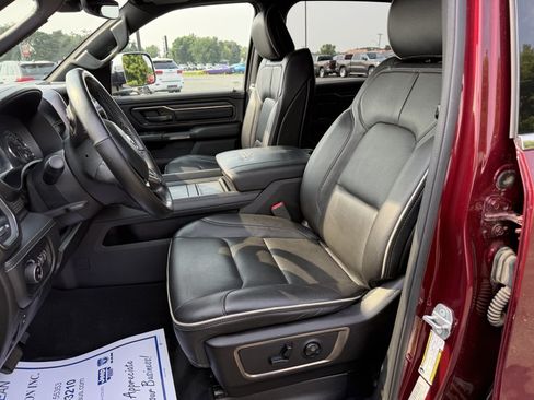 Used 2019 RAM 1500 Limited w/ Advanced Safety Group AWD/4WD image 12
