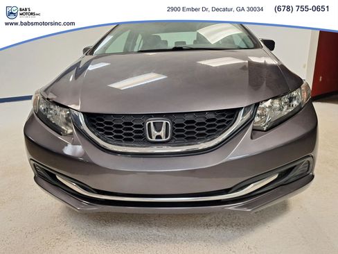Used 2015 Honda Civic LX image 34