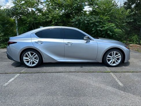 Used 2025 Lexus IS 300 w/ Comfort Package RWD image 2