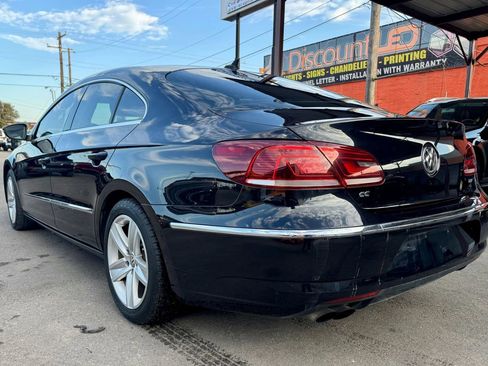 Used 2016 Volkswagen CC Trend image 5