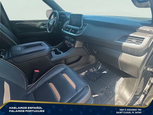 Used 2022 GMC Yukon AT4 AWD/4WD image 31