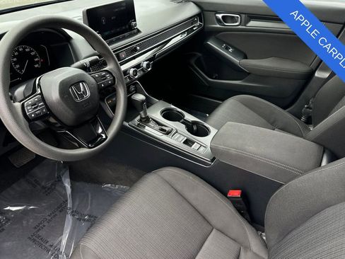 Used 2025 Honda Civic LX image 10