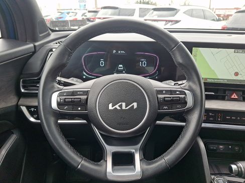Used 2025 Kia Sportage X-Line w/ Premium Package image 21