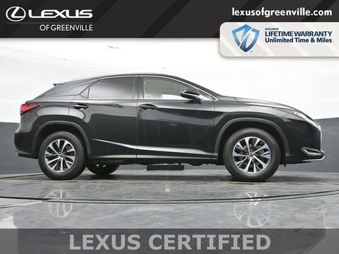 Certified 2021 Lexus RX 350 AWD w/ Premium Package image 34