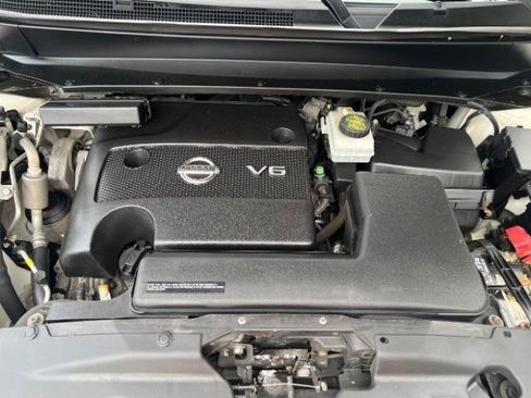 Used 2015 Nissan Pathfinder Platinum w/ Cargo Package AWD/4WD image 15