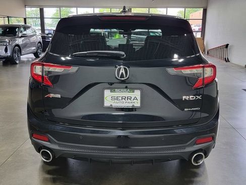 Certified 2023 Acura RDX A-Spec AWD/4WD image 6