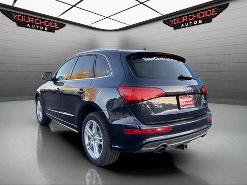 Used 2013 Audi Q5 3.0T Premium Plus image 3