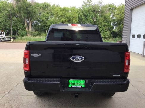 Used 2023 Ford F150 XLT w/ Equipment Group 302A High image 4