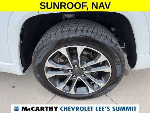 Used 2021 Jeep Grand Cherokee L Overland AWD/4WD image 20