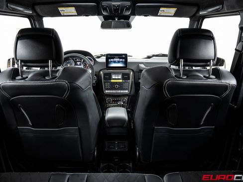 Used 2018 Mercedes-Benz G 550 Squared image 24