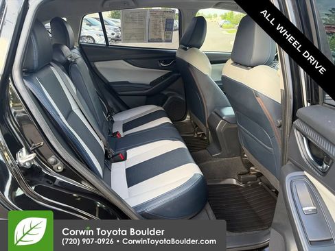 Used 2021 Subaru Crosstrek Hybrid AWD/4WD image 16