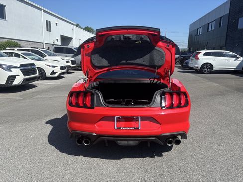 Used 2019 Ford Mustang GT Premium w/ Equipment Group 401A RWD image 31