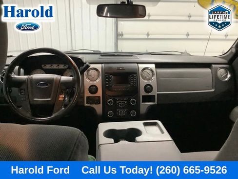 Used 2014 Ford F150 XLT w/ Equipment Group 302A Luxury AWD/4WD image 13