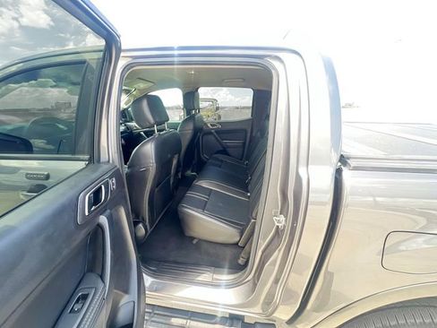 Used 2021 Ford Ranger Lariat w/ Equipment Group 501A High AWD/4WD image 27