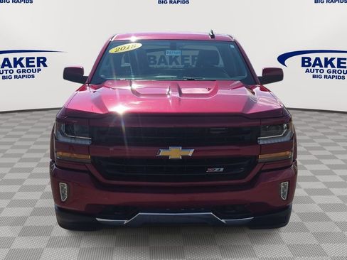Used 2018 Chevrolet Silverado 1500 LT w/ All Star Edition AWD/4WD image 8