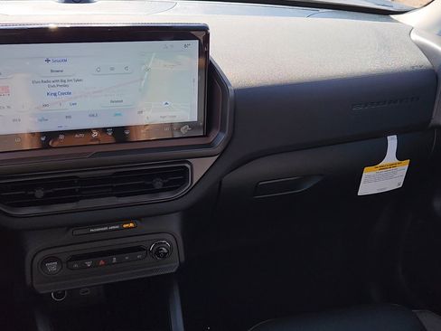 New 2025 Ford Bronco Sport Outer Banks w/ Outer Banks Tech Package+ image 17