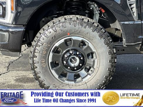 New 2026 Ford F250 Lariat w/ Tremor Off-Road Package image 25