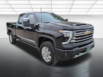 Used 2024 Chevrolet Silverado 2500 High Country w/ Technology Package