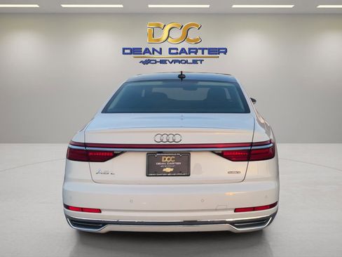 Used 2020 Audi A8 L 3.0T w/ Executive Package image 4
