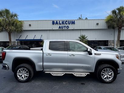 Used 2021 GMC Sierra 1500 SLT w/ SLT Premium Plus Package