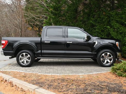 Used 2023 Ford F150 King Ranch w/ Equipment Group 601A High image 8