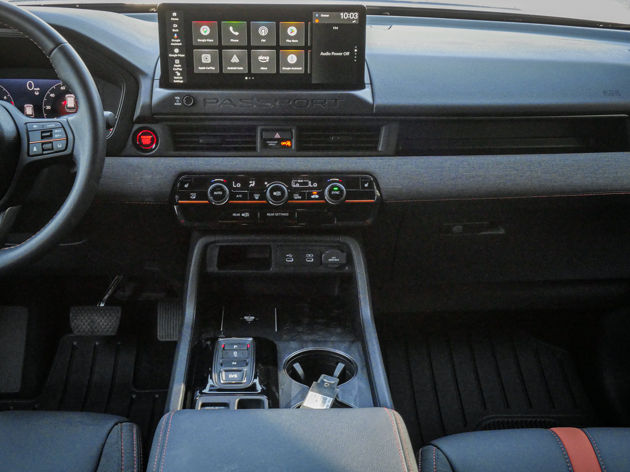 Used 2026 Honda Passport TrailSport image 30