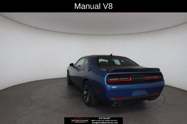 Used 2023 Dodge Challenger R/T w/ T/A Package RWD image 13