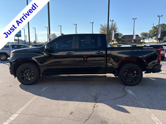 Used 2024 Chevrolet Silverado 1500 RST AWD/4WD image 6