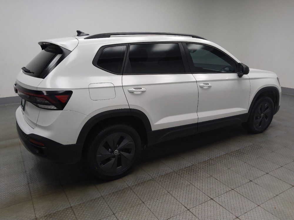 Used 2025 Volkswagen Taos S FWD image 10