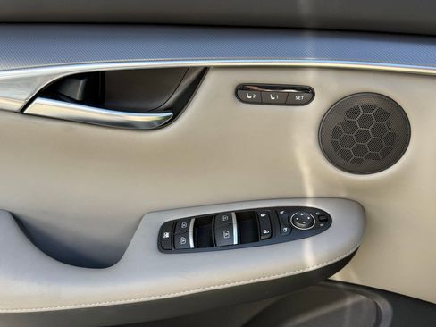 Used 2023 INFINITI QX50 Luxe image 35