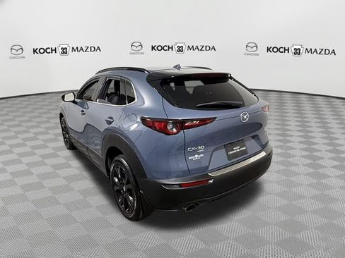 Certified 2025 MAZDA CX-30 2.5 Turbo w/ Premium Plus Pkg AWD/4WD image 5