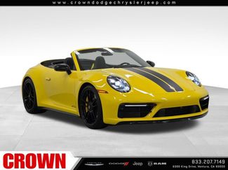 Used 2022 Porsche 911 Carrera GTS RWD video 1