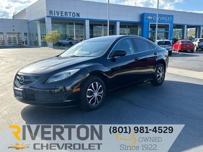 Used 2012 MAZDA MAZDA6 i Sport