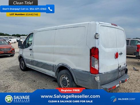 Used 2016 Ford Transit 150 130 Low Roof RWD image 3
