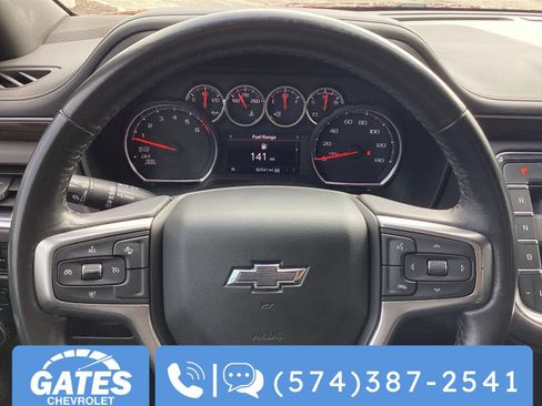 Used 2021 Chevrolet Tahoe Z71 AWD/4WD image 34