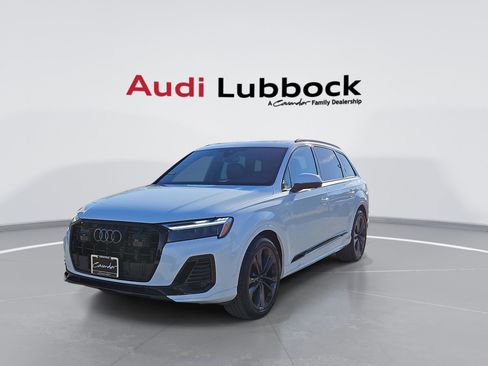New 2026 Audi Q7 3.0T Premium Plus image 4