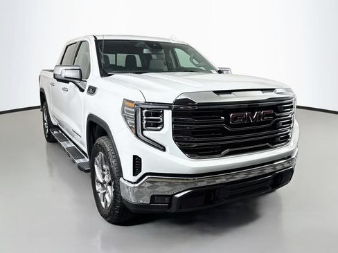 New 2026 GMC Sierra 1500 SLT w/ SLT Premium Package AWD/4WD image 1
