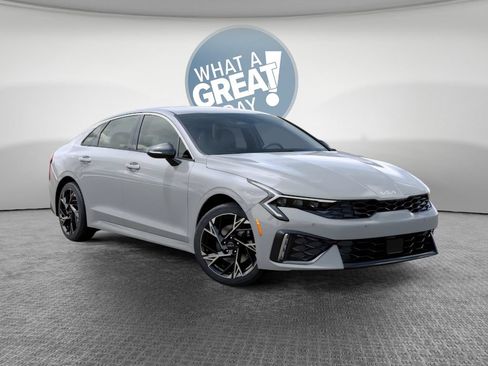 New 2026 Kia K5 GT-Line AWD/4WD image 8