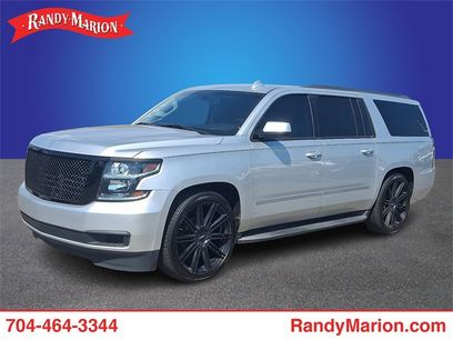 Used 2018 Chevrolet Suburban LT